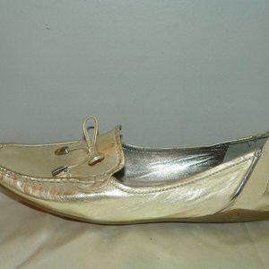 ECCO LADIES' COMFORT DRIVERS/LOAFERS SZ 9